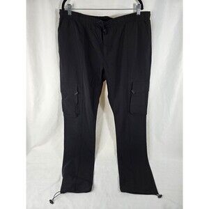 American Stitch Nylon Cargo Pants Size 3X NWOT